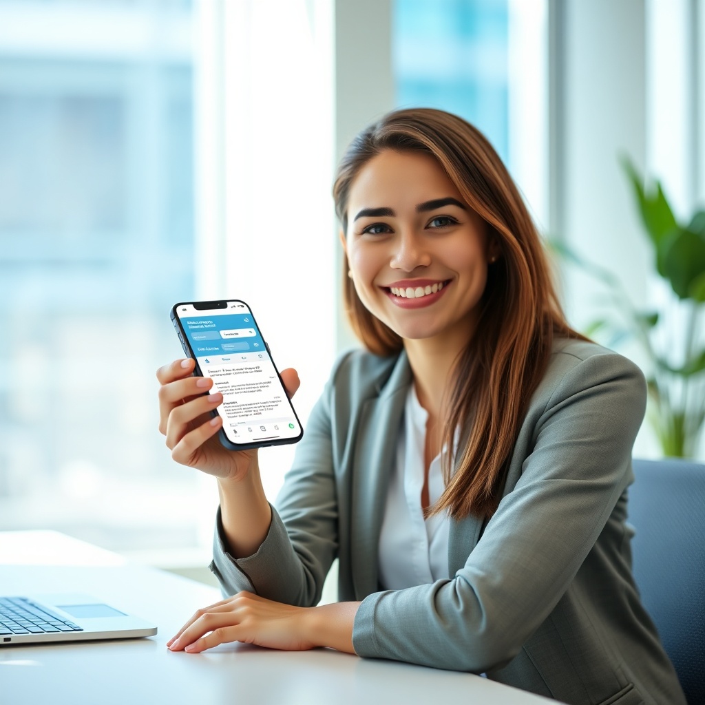 Application mobile d'assurance santé avec assistant virtuel et détails de couverture pour une gestion simplifiée.