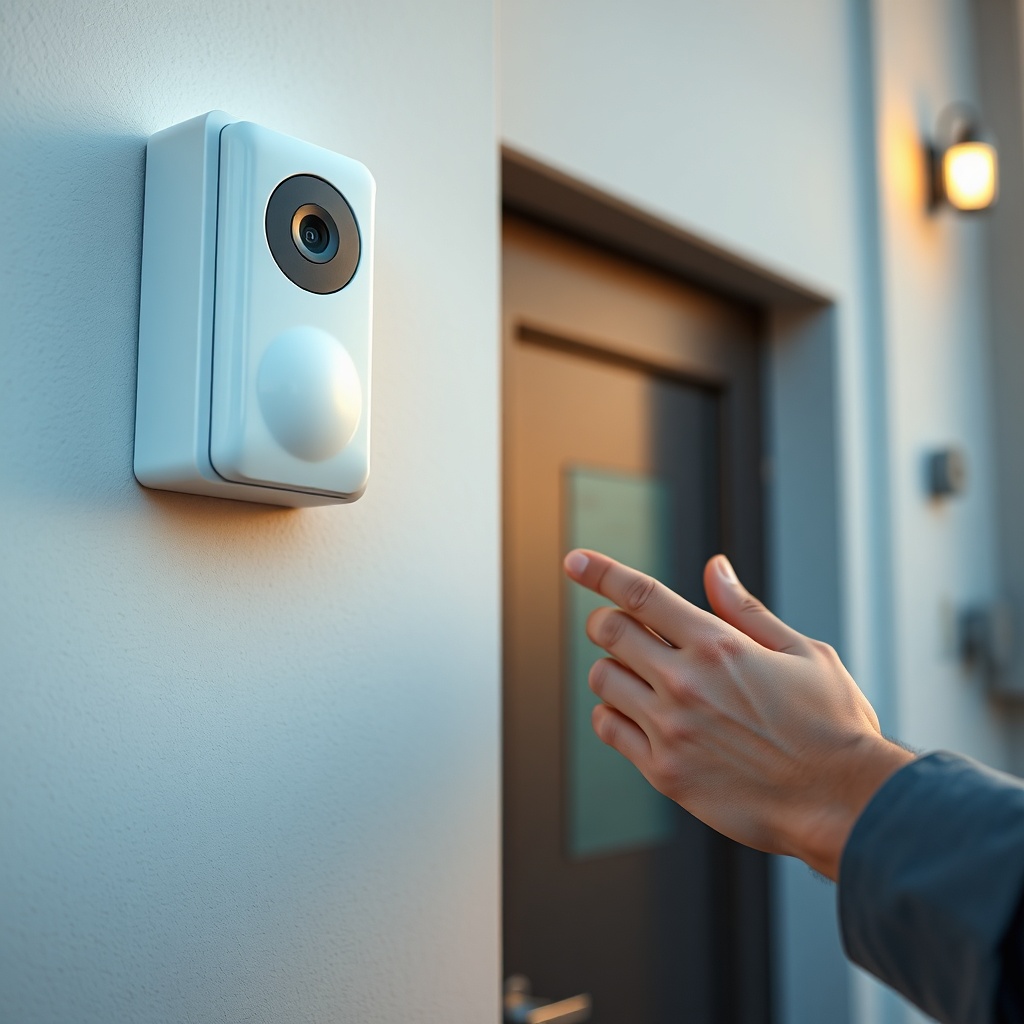 Installation de dispositifs de sécurité intelligents pour réduire le coût de l'assurance habitation